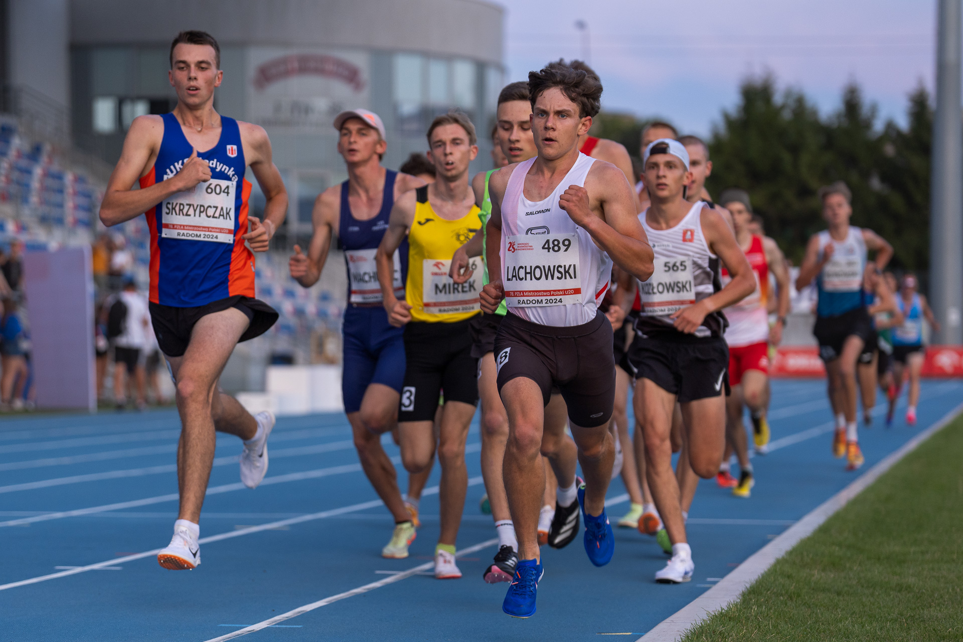78. PZLA Mistrzostwa Polski U20, dz. 1 obrazek 6